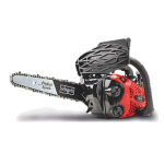 Screwfix: Tronçonneuse thermique Scheppach 25,4 cm³ - Barre 25 cm à 79,99€ (au lieu de 99,99€)