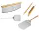 LIDL: GRILLMEISTER Ustensile pour pizzas - Pelle, coupe-pizza, brosse à 5,99€ (au lieu de 7,99€)