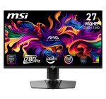 Amazon: Ecran PC 26,5" MSI MAG 271QP QD-OLED X28 - WQHD, 280Hz à 399,99€ (au lieu de 517€)