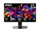 Amazon: Ecran PC 26,5" MSI MAG 271QP QD-OLED X28 - WQHD, 280Hz à 399,99€ (au lieu de 517€)