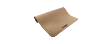 JoyBuy: Tapis de yoga en liège Capelli Sport 5 mm 61x183 cm à 12,98€ (au lieu de 26,99€)