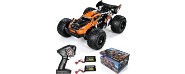 Amazon: Voiture RC 118 4x4 Serpent 40km/h à 67,99€ (au lieu de 79,99€)