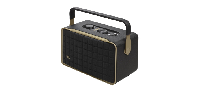Amazon: Enceinte Intelligente Connectée JBL Authentics 300 à 199,14€ (au lieu de 248,87€)