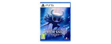 Amazon: Hollow Knight sur PS5 à 29,99€ (au lieu de 39,99€)