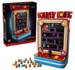 Amazon: LEGO Donkey Kong Nintendo 72051 à 149,99€ (au lieu de 169,99€)