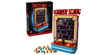 Amazon: LEGO Donkey Kong Nintendo 72051 à 149,99€ (au lieu de 169,99€)