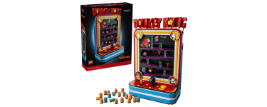 Amazon: LEGO Donkey Kong Nintendo 72051 à 149,99€ (au lieu de 169,99€)