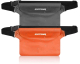 Amazon: Lot de 2 sacs étanches IPX8 ECHTPower - Compatibles tous smartphones, sangle réglable ceinture et ép
