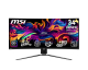Amazon: Ecran PC 34" MSI MPG 341CQPX - QD-OLED, 240Hz, Adaptive Sync, 1800R à 656,99€ (au lieu de 746,69€)