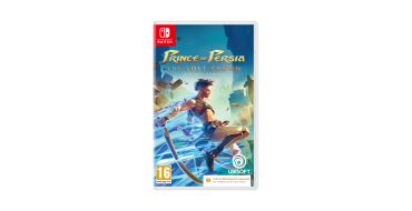 Amazon: Prince of Persia The Lost Crown - Nintendo Switch (Code in a box) à 8,99€ (au lieu de 12,38€)