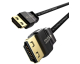 Amazon: Câble HDMI 2.1 Fibre Optique Huaham - 10m, 48 Gbps, 4K 120Hz, eARC à 15,99€ (au lieu de 29,19€)