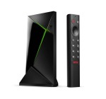 Amazon: Nvidia Shield TV Pro - UHD 4K, Dolby Vision, 3 Go RAM, 16 Go à 208,99€ (au lieu de 234,05€)