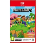 Amazon: Minecraft Pack Super Mario Mash Up sur Switch 2 à 25,90€ (au lieu de 29,99€)