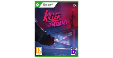 Amazon: Killer Frequency (Xbox) à 14,1€ (au lieu de 29,99€)