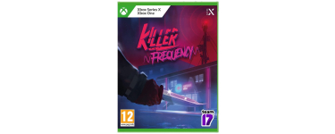 Amazon: Killer Frequency (Xbox) à 14,1€ (au lieu de 29,99€)