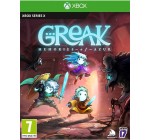 Amazon: Greak Memories of Azur (Xbox Series X) à 20,24€ (au lieu de 29,99€)