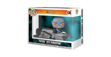 Amazon: Funko Pop Rides Thundercats Panthro (Figurine) à 27,0€ (au lieu de 30,0€)