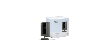 Amazon: Caméra intérieure Ring - HD 1080p, Indoor (2e génération) à 19,99€ (au lieu de 44,41€)