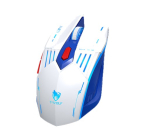 JoyBuy: Rexsun Souris de jeu tri-mode - 6 boutons, DPI 800-3600, RVB à 8,99€ (au lieu de 19,99€)