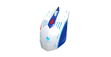 JoyBuy: Rexsun Souris de jeu tri-mode - 6 boutons, DPI 800-3600, RVB à 8,99€ (au lieu de 19,99€)