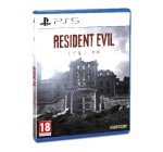 JoyBuy: Resident Evil Requiem - PS5 - Version Française à 59,99€ (au lieu de 79,99€)