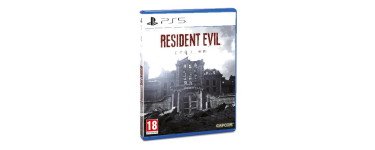 JoyBuy: Resident Evil Requiem - PS5 - Version Française à 59,99€ (au lieu de 79,99€)