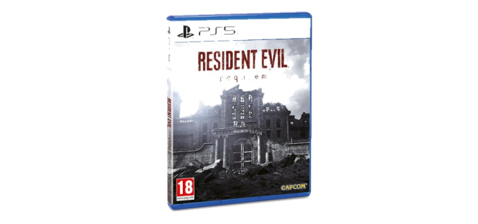 JoyBuy: Resident Evil Requiem - PS5 - Version Française à 59,99€ (au lieu de 79,99€)
