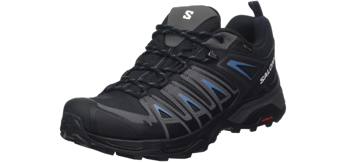 Amazon: Chaussures Salomon X Ultra Pioneer Gore-Tex à 100,10€ (au lieu de 142,86€)