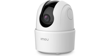 Amazon: Caméra Surveillance Imou 2K 360 - Détection humaine, suivi intelligent, UHD à 18,04€