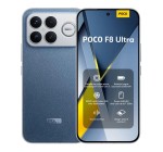 Amazon: Smartphone 6,9" Xiaomi Poco F8 Ultra - 12+256 Go, écran AMOLED 120 Hz à 579€
