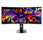 Amazon: Ecran PC 34" MSI MPG 341CQR X36 - UWQHD, 3440x1440, 1800R, QD-OLED à 899,53€ (au lieu de 1085,02€)