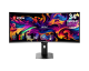 Amazon: Ecran PC 34" MSI MPG 341CQR X36 - UWQHD, 3440x1440, 1800R, QD-OLED à 899,53€ (au lieu de 1085,02€)