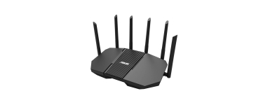 Amazon: Routeur Wi-Fi Asus RT-BE90U - Wi-Fi 7, Tri-Bande BE9400, 4 ports 2,5G à 129,95€ (au lieu de 164,86€)