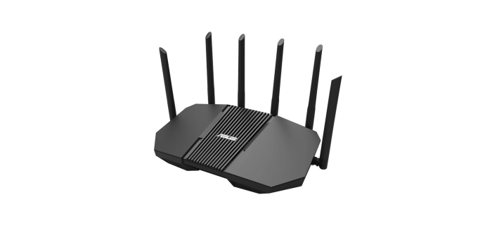 Amazon: Routeur Wi-Fi Asus RT-BE90U - Wi-Fi 7, Tri-Bande BE9400, 4 ports 2,5G à 129,95€ (au lieu de 164,86€)
