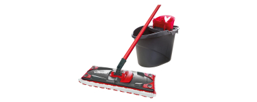 Amazon: Set Balai Serpillière Vileda UltraMax Power - Housse Microfibre 2 en 1 à 24,99€ (au lieu de 31,75€)