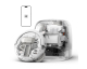 Amazon: Aspirateur robot DJI Romo P avec serpillière à 899€ (au lieu de 1050€)
