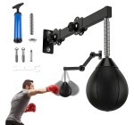 Amazon: Table de punching ball Zinueen - Montage mural, avec suspension et ressorts à 25,99€