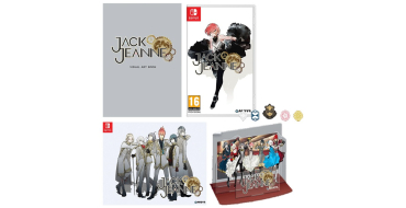 Amazon: Jack Jeanne Bronze Edition (Switch) à 71,16€ (au lieu de 109,99€)