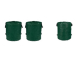 LIDL: PARKSIDE Sac à végétaux 275 L ou set 2x125 L - résistant UV à 2,99€ (au lieu de 9,99€)