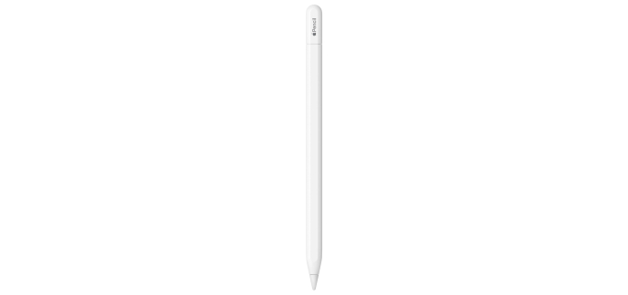 Amazon: Stylet Apple Pencil (USB-C) à 69€ (au lieu de 82,34€)