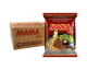 Amazon: Lot de 30 Paquets de Nouilles instantanées Mama - 30x60g, Saveur Bœuf à 12,90€ (au lieu de 19,41€)