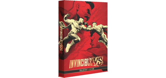 Amazon: Invincible VS Collector (PS5) à 72,96€ (au lieu de 99,99€)