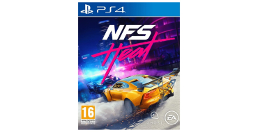 Amazon: Need for Speed Heat (PS4) à 25,20€ (au lieu de 39,99€)