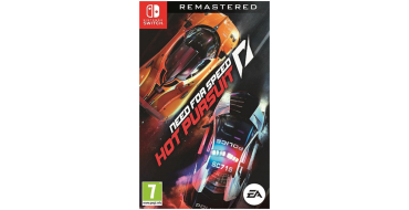 Amazon: NFS Hot Pursuit Remastered (Switch) à 22,99€ (au lieu de 39,99€)