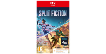 Amazon: Split Fiction (Switch 2 Dématérialisé) à 27,81€ (au lieu de 49,99€)