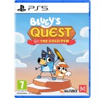 Amazon: Bluey's Quests for the Gold Pen (PS5) à 29,99€ (au lieu de 39,99€)