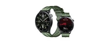 Amazon: Montre connectée XIAOMI Watch S5 - 46 mm à 162,49€ (au lieu de 193,99€)