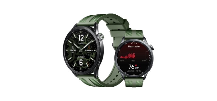 Amazon: Montre connectée XIAOMI Watch S5 - 46 mm à 162,49€ (au lieu de 193,99€)