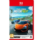 Amazon: The Crew Motorfest sur Nintendo Switch 2 à 39,99€ (au lieu de 46,47€)