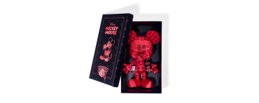 Amazon: Peluche Mickey Mouse Amour Disney Édition Juillet à 11,22€ (au lieu de 22,07€)